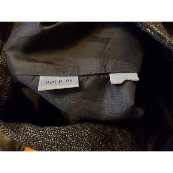 Ann Taylor Loft A-Line Skirt Midi Women Size 8 Wool Blend Business Office Career - Picture 3 of 8